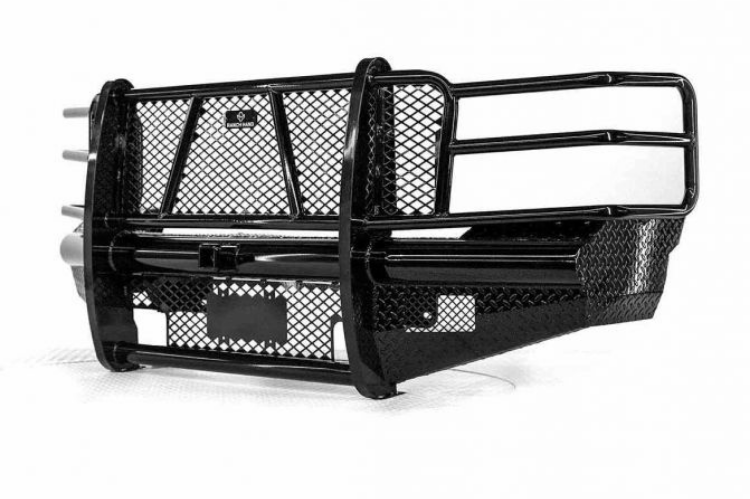 Ranch Hand FBC111BLR 2011-2014 Chevy Silverado 2500HD/3500HD Legend Series Front Bumper