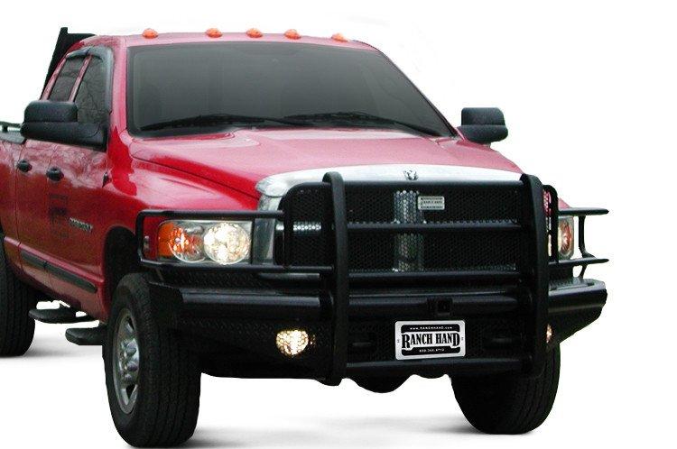 Ranch Hand FBD031BLR 2003-2005 Dodge Ram 2500/3500 Legend Series Front Bumper