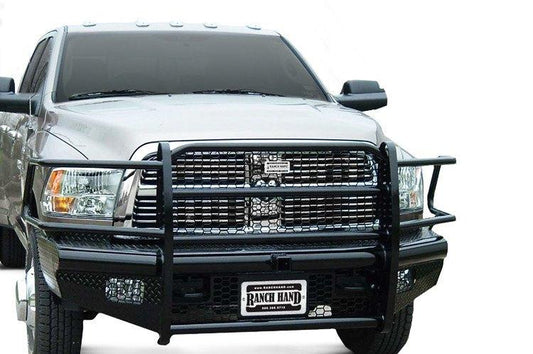 Ranch Hand FBD101BLRS 2010-2018 Dodge Ram 2500/3500 Legend Front Bumper