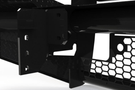 Ranch Hand FBD191BLR 2019-2024 Dodge Ram 2500/3500 Legend Series Front Bumper With Grille Guard