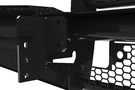 Ranch Hand FBD191BLRC 2019-2024 Dodge Ram 2500/3500 Legend Series Front Bumper With Grille Guard Sensors Camera