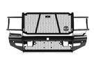 Ranch Hand FBD191BLR 2019-2024 Dodge Ram 2500/3500 Legend Series Front Bumper With Grille Guard