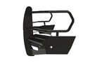 Ranch Hand FBD191BLR 2019-2024 Dodge Ram 2500/3500 Legend Series Front Bumper With Grille Guard