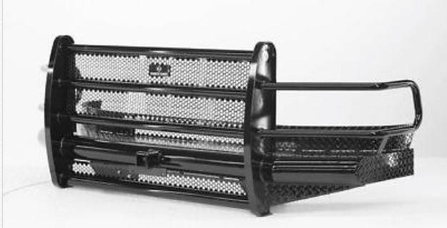 Ranch Hand FBD941BLR 1998-2002 Dodge Ram 2500/3500 Legend Series Front Bumper