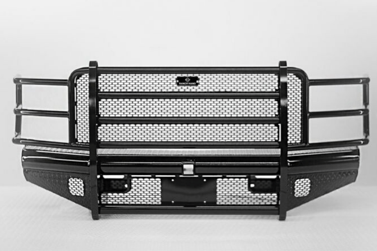 Ranch Hand FBF081BLR 2008-2010 Ford F250/F350/F450/F550 Superduty Legend Front Bumper