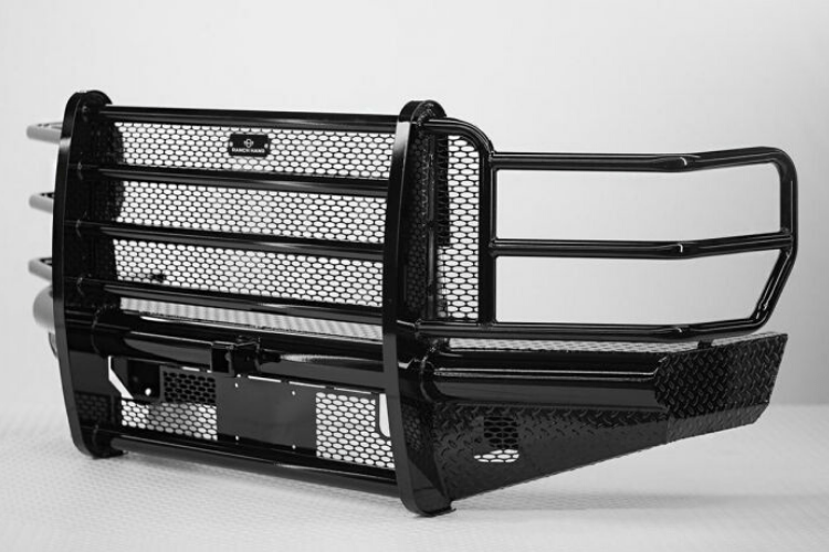 Ranch Hand FBF081BLR 2008-2010 Ford F250/F350/F450/F550 Superduty Legend Front Bumper