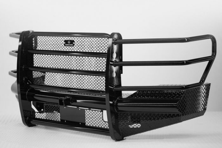 Ranch Hand FBF111BLR 2011-2016 Ford F250/F350/F450/F550 Superduty Legend Series Front Bumper