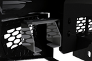 Ranch Hand FBF201BLR 2017-2022 Ford F450/F550 Superduty Legend Front Bumper