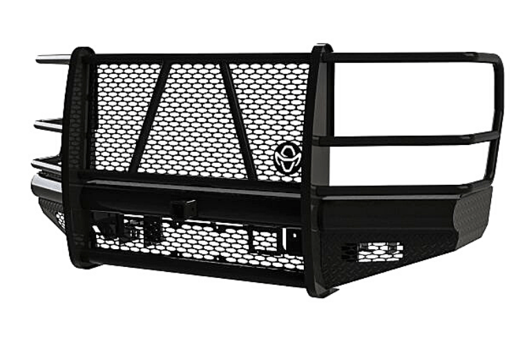 Ranch Hand FBF201BLR 2017-2022 Ford F450/F550 Superduty Legend Front Bumper