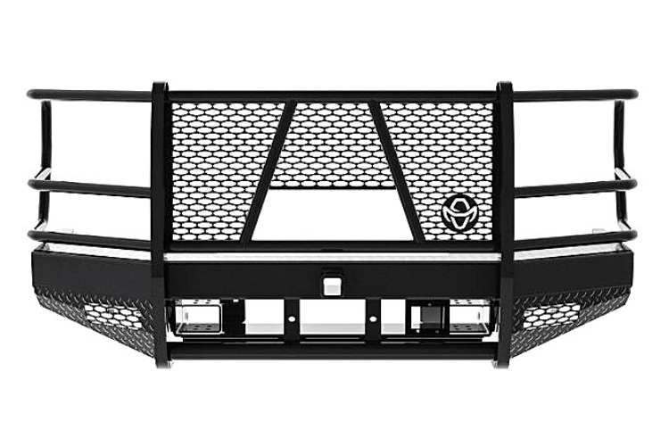 Ranch Hand FBF205BLR 2017-2022 Ford F450/F550 Superduty Sport Winch Front Bumper