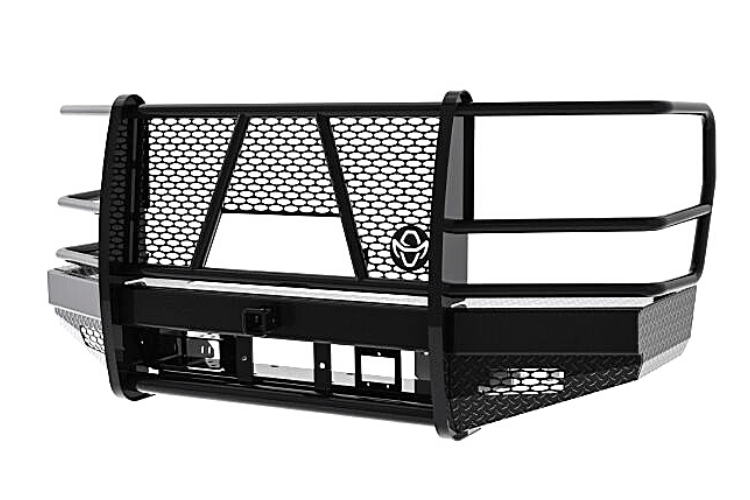 Ranch Hand FBF205BLR 2017-2022 Ford F450/F550 Superduty Sport Winch Front Bumper