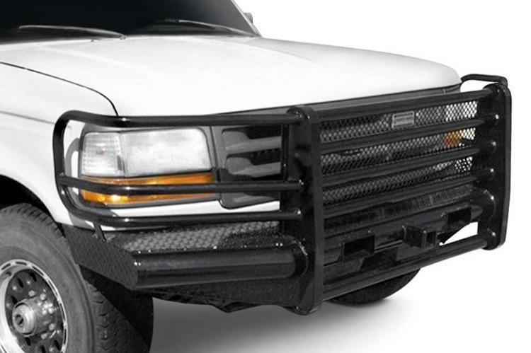 Ranch Hand FBF921BLR 1992-1996 Ford F250/F350 Superduty Legend Series Front Bumper