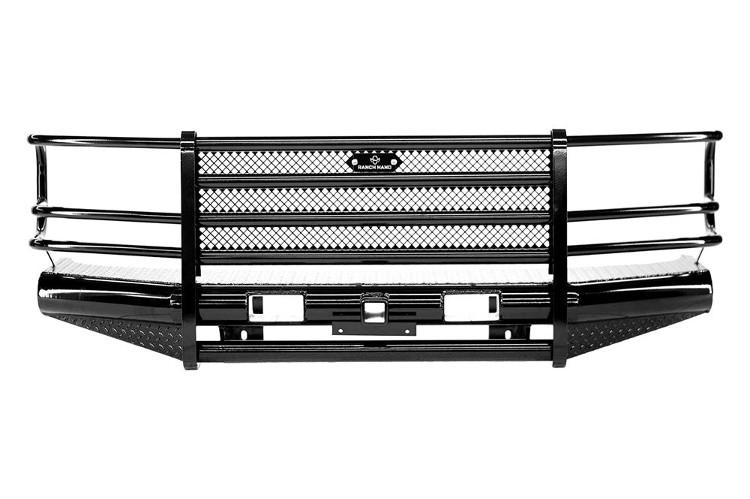Ranch Hand FBF921BLR 1992-1996 Ford F250/F350 Superduty Legend Series Front Bumper