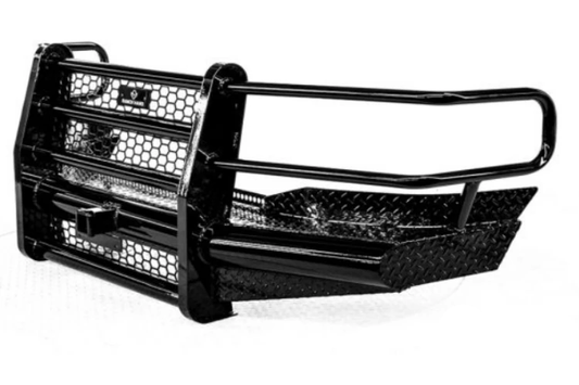 Ranch Hand FBF9X1BLR 1997-2002 Ford Expedition Legend Front Bumper