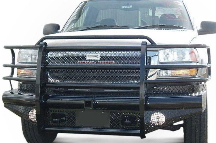 Ranch Hand FBG031BLR 2003-2007 GMC Sierra 2500HD/3500 Classic Legend Series Front Bumper