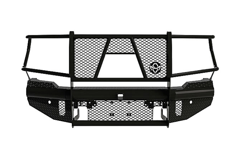 Ranch Hand FBG201BLRC 2020-2023 GMC Sierra 2500HD/3500HD Legend Series Front Bumper