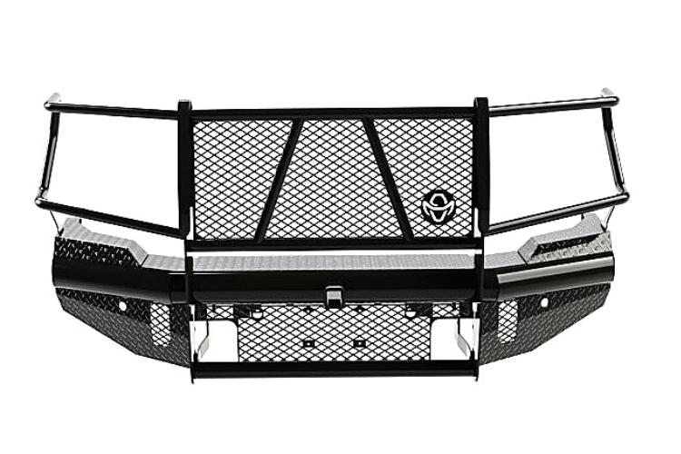 Ranch Hand FBG201BLR 2020-2023 GMC Sierra 2500HD/3500HD Legend Series Front Bumper