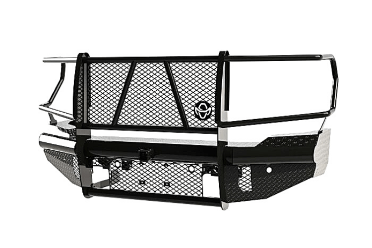 Ranch Hand FBG201BLR 2020-2023 GMC Sierra 2500HD/3500HD Legend Series Front Bumper