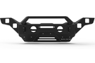 Magnum Raptor Series Jeep Wrangler JL Front Bumper 2018-2024 FBM36JPN-RT Winch Ready with RT Bar and Skid Plate