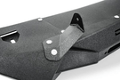 DV8 Offroad Jeep Wrangler JK 2007-2018 Front Bumper Mid-Width with Light Bar Mount Winch Ready FBSHTB-24