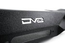 DV8 Offroad Jeep Wrangler JK 2007-2018 Front Bumper Mid-Width with Light Bar Mount Winch Ready FBSHTB-24