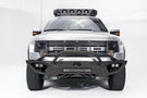 Fab Fours Vengeance Front Bumper Ford F150 Raptor FF10-D1962-1 2010-2014 with Pre-Runner Guard