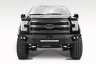 Fab Fours Vengeance Front Bumper Ford F150 FF15-D3251-1 2015-2017 No-Guard