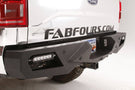 Fab Fours Vengeance Rear Bumper Ford F150 FF15-E3251-1 2015-2016 Sensor