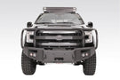 Fab Fours Ford F150 2015-2017 Front Bumper Winch Ready with Full Guard FF15-H3250-1