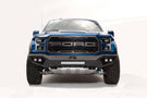 Fab Fours Vengeance Front Bumper Ford F150 Raptor FF17-D4351-1 2017-2020 No Guard