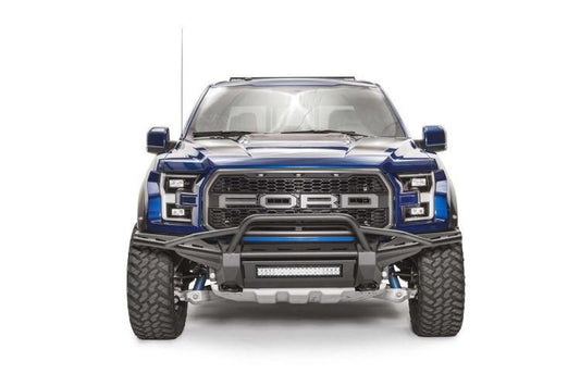 Fab Fours Ford F150 Raptor 2017-2020 Front Bumper with Pre-Runner Guard FF17-D4372-1