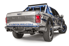 Fab Fours FF17-E4371-1 Ford F150 Raptor 2017-2020 Aero Rear Bumper