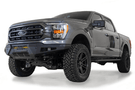 ADD F190111040103 2021-2023 Ford F150 Honeybadger Front Bumper with Light Mounts