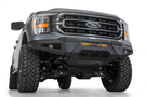 ADD F190111040103 2021-2023 Ford F150 Honeybadger Front Bumper with Light Mounts