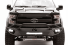 Fab Fours FF21-V5152-1 Ford F150 2021-2023 Vengeance Front Bumper Pre-Runner Guard