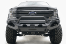 Fab Fours FF21-X4752-1 Ford F150 2021-2023 Matrix Front Bumper Winch Ready Pre-Runner Guard