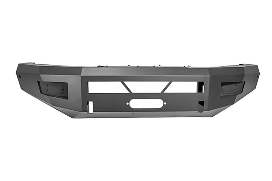 TrailFX HD Ford F250/F350 Superduty 2017-2019 Front Bumper HD Winch Ready FHDB006TI