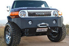 Body Armor FJ-19336 Toyota FJ Cruiser 2007-2014  Front Bumper Winch Ready