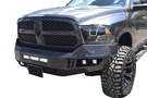 TrailFX Ford F150 2017-2020 Front Bumper HD FLDB007TI