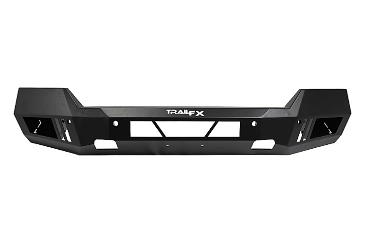 TrailFX Chevy Silverado 1500 2019-2022 Front Bumper HD FLDB009TI