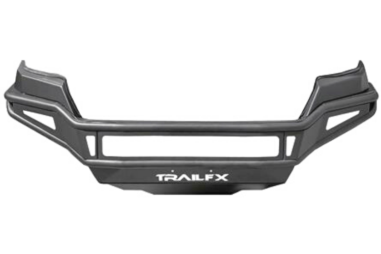 TrailFX Toyota Tacoma 2016-2021 Front Bumper Pre-Runner FPRB001TI