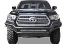 TrailFX Toyota Tacoma 2016-2021 Front Bumper Pre-Runner FPRB001TI