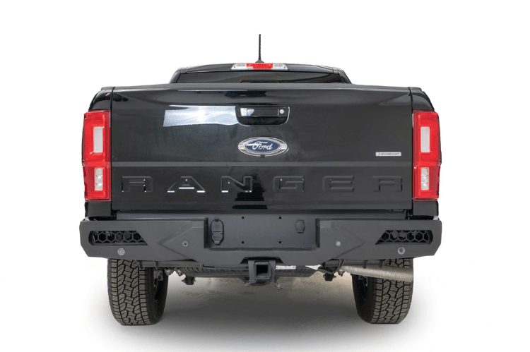 Fab Fours FR19-E4851-1 Ford Ranger 2019-2022 Vengeance Rear Bumper Sensor