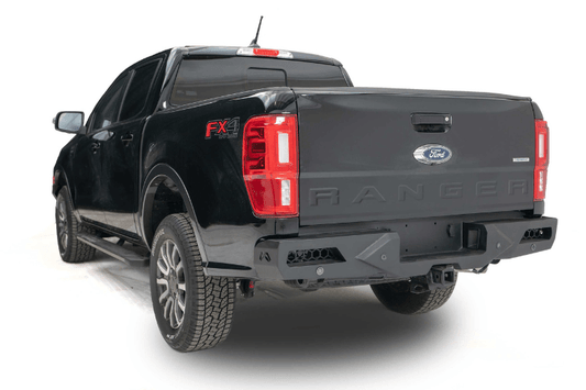 Fab Fours FR19-E4851-1 Ford Ranger 2019-2023 Vengeance Rear Bumper Sensor