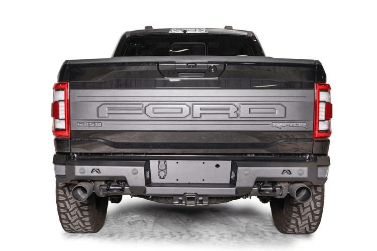 Fab Fours FR21-W5351-1 Ford F150 Raptor 2021-2023 Premium Rear Bumper Sensor
