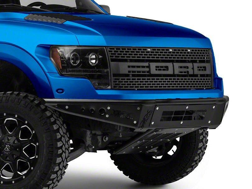 LEX OFFROAD 2010-2014 Ford Raptor Assault Front Bumper FRAF1