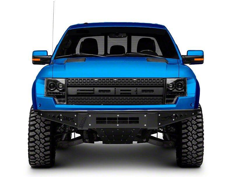 LEX OFFROAD 2010-2014 Ford Raptor Assault Front Bumper FRAF1