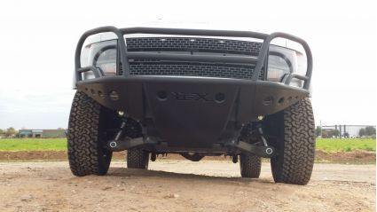 LEX OFFROAD Ford Raptor Defender Front Bumper FRDF1 2010-2014