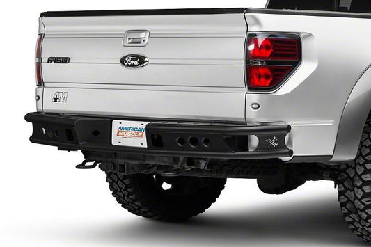 Lex Offroad FRDR2 Gen 2 Ford F150 Raptor Rear Bumper 2010-2014