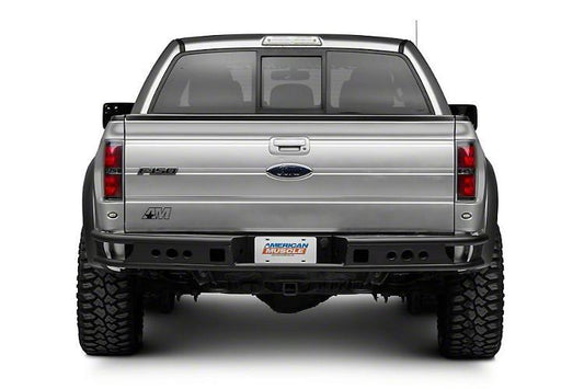 Lex Offroad FRDR2 Gen 2 Ford F150 Raptor Rear Bumper 2010-2014